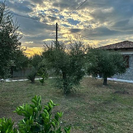 Garden House Villa Bellizzi Exterior foto