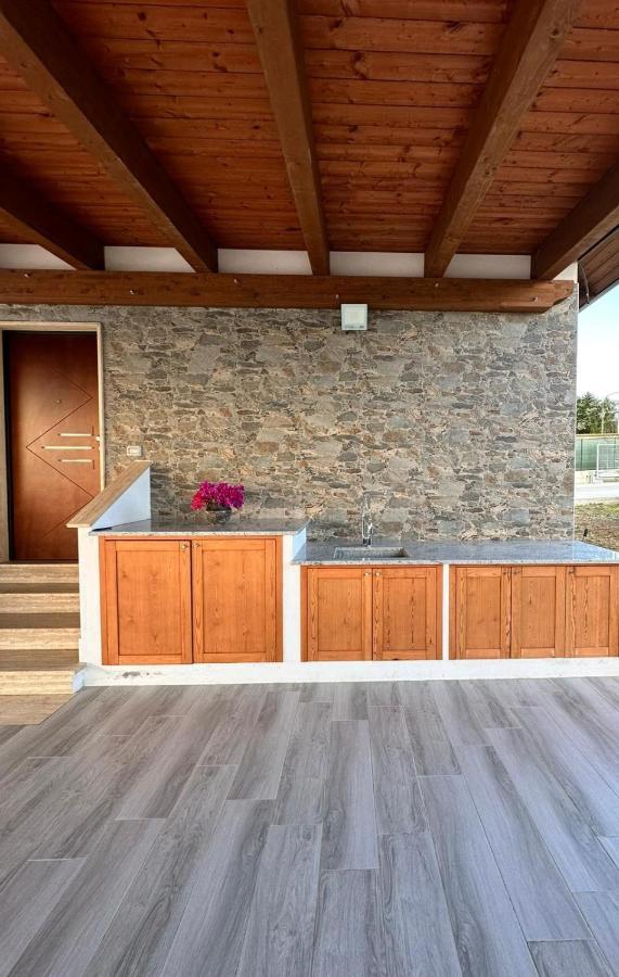 Garden House Villa Bellizzi Exterior foto
