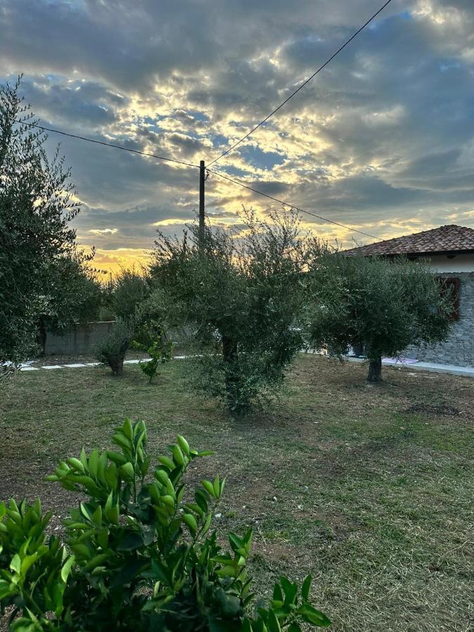 Garden House Villa Bellizzi Exterior foto
