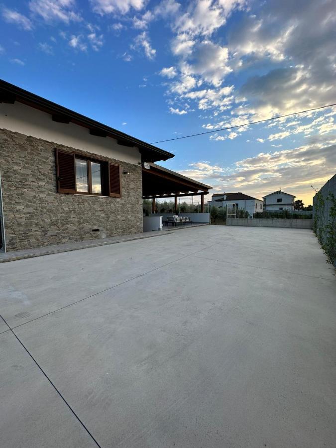 Garden House Villa Bellizzi Exterior foto