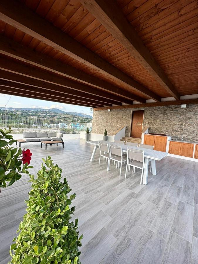 Garden House Villa Bellizzi Exterior foto